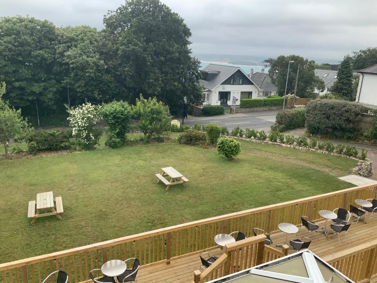 ホテル St Merryn Carbis Bay エクステリア 写真