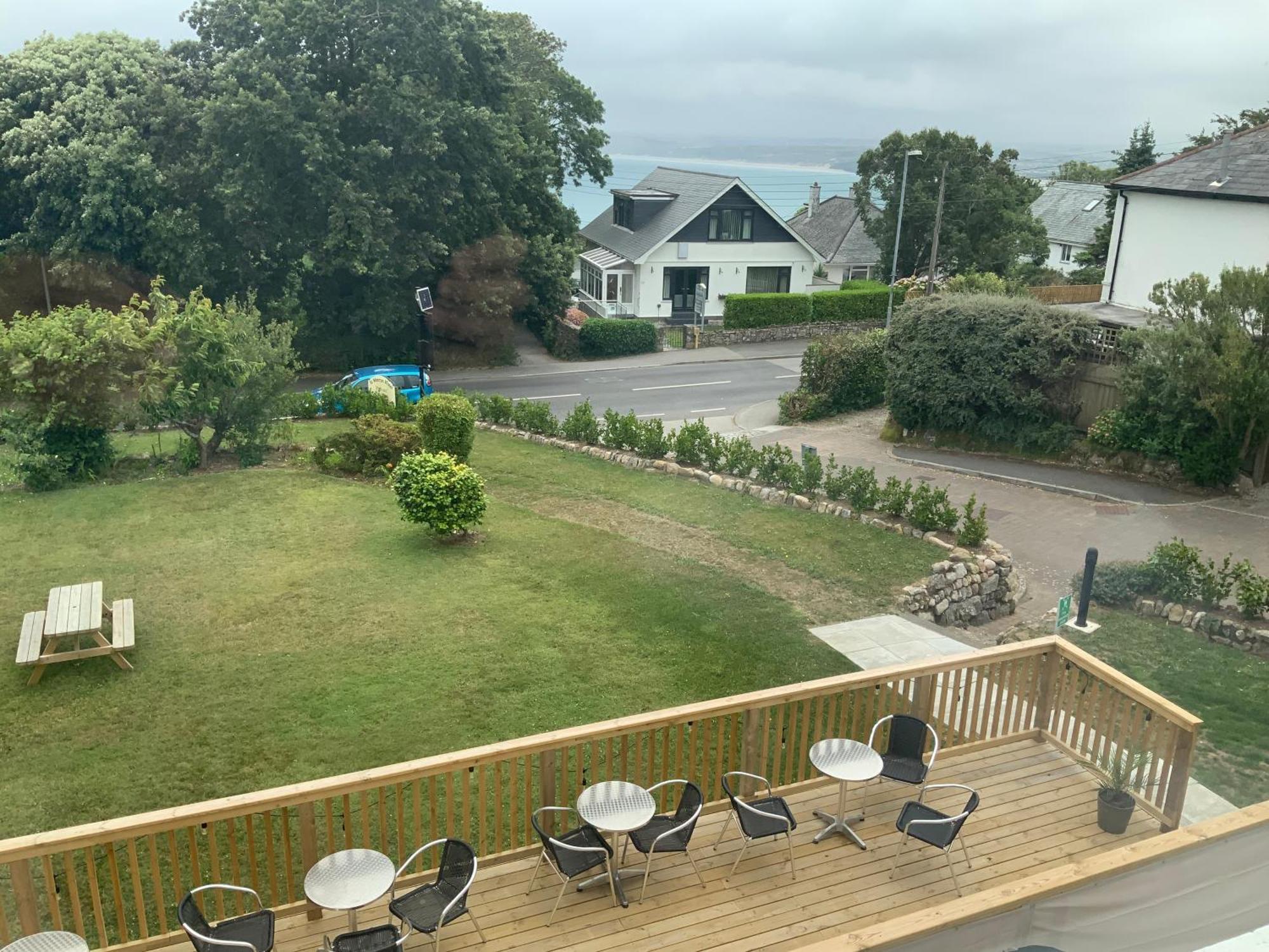 ホテル St Merryn Carbis Bay エクステリア 写真